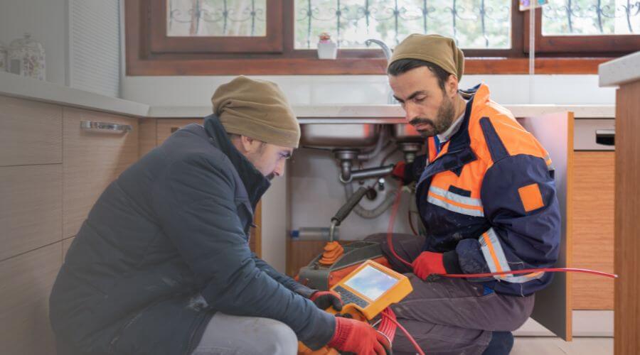 Local tankless water heater installation in Canby, CA